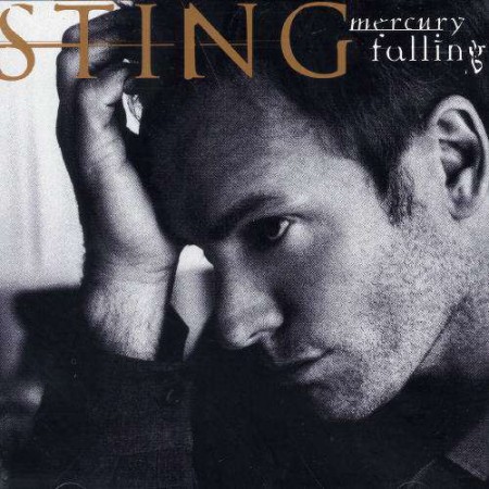 Sting: Mercury Falling - CD