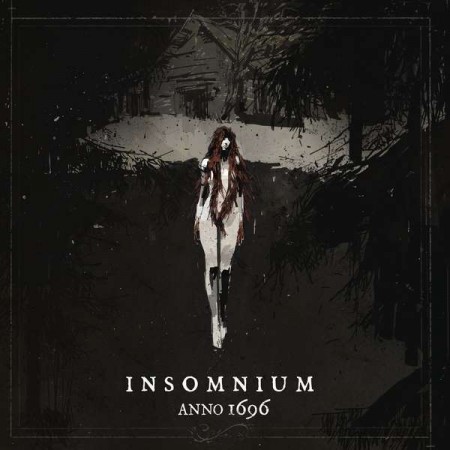 Insomnium: Anno 1696 - Plak