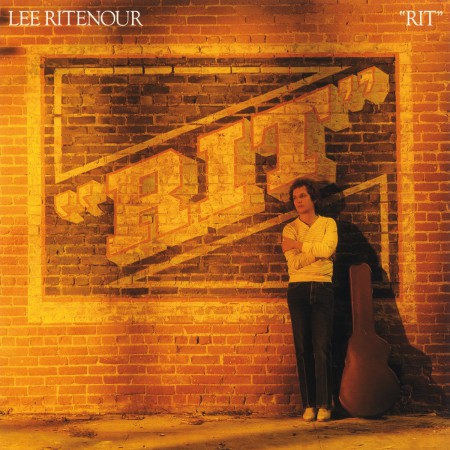 Lee Ritenour: Rit - Plak