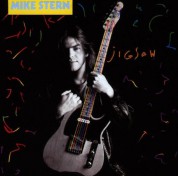 Mike Stern: Jigsaw - CD