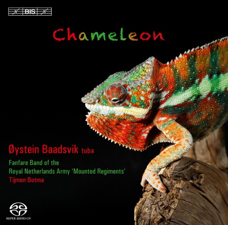 Øystein Baadsvik: Baadsvik - Chameleon - SACD