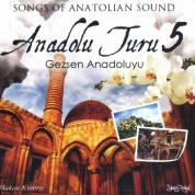 Hakan Kumru: Anadolu Turu 5 - CD