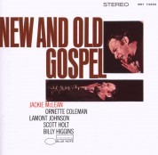 Jackie McLean, Ornetta Coleman, Lamont Johnson, Scott Holt, Billy Higgins: New and Old Gospel - CD