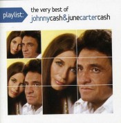 Johnny Cash, June Carter Cash: Playlist: The Very Best Of - CD