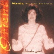 Warda: All Time Favorites - CD