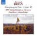 Brian: Symphonies Nos. 11 & 15 - CD