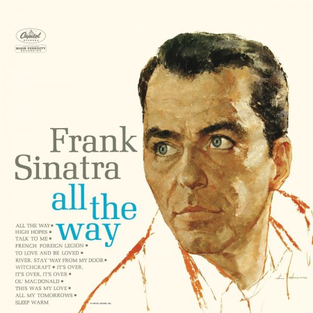 Frank Sinatra: All The Way - Plak