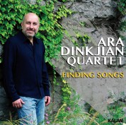 Ara Dinkjian: Finding Songs, Manol - CD