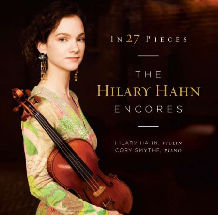 Hilary Hahn: In 27 Pieces - The Hilary Hahn Encores - Plak