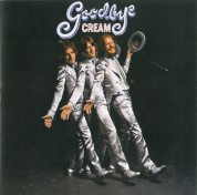 Cream: Goodbye - CD