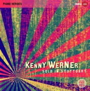 Kenny Werner: Solo In Stuttgart 1992 - Plak
