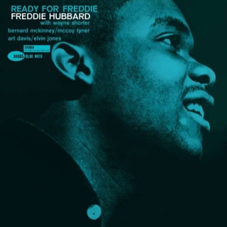 Freddie Hubbard: Ready For Freddie - Plak