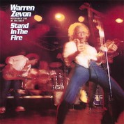 Warren Zevon: Stand In The Fire - Plak