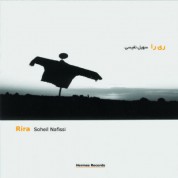 Soheil Nafissi: Rira - CD