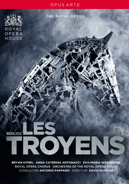 Berlioz: Les Troyens - DVD