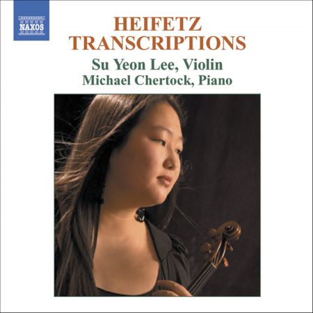 Heifetz: Transcriptions for Violin and Piano - CD