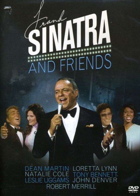 Frank Sinatra: Sinatra & Friends - DVD