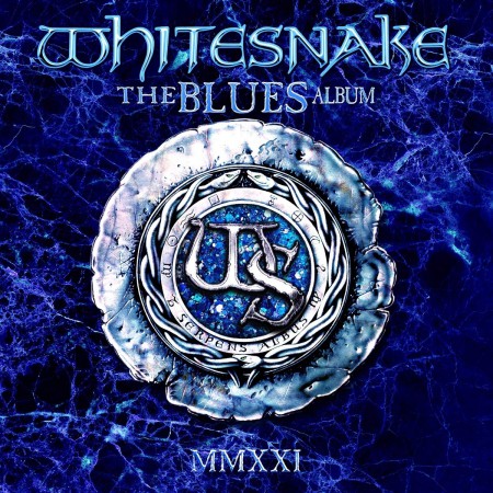 Whitesnake: The Blues Album - CD