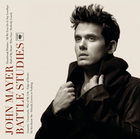John Mayer: Battle Studies - CD