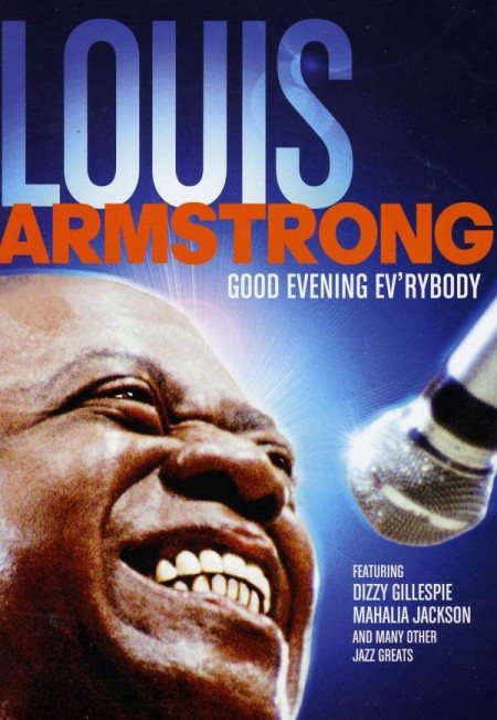 Louis Armstrong: Good Evening Everybody - DVD