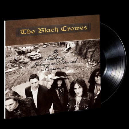 The Black Crowes: Southern Harmony and Musical Companion (2023 Remastered) - Plak