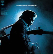 Johnny Cash At San Quentin - Plak