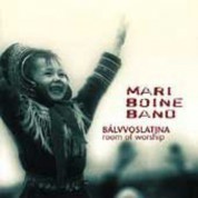 Mari Boine: Balvvoslatjna  Room Of Worship - CD