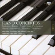 Piano Concertos - CD