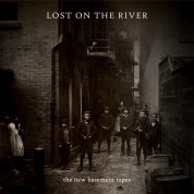 New Basement Tapes: Lost On The River - CD