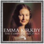 Emma Kirkby, Academy of Ancient Music, Christopher Hogwood: Emma Kirkby - The Complete Recitals - CD