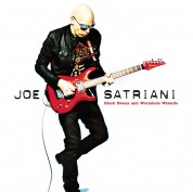 Joe Satriani: Black Swans & Wormhole Wizards - CD