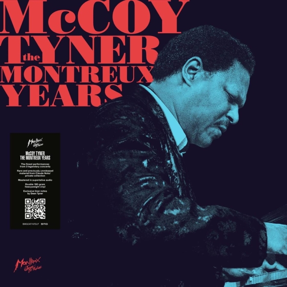 McCoy Tyner: The Montreux Years - Plak Foto #1