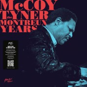 McCoy Tyner: The Montreux Years - Plak