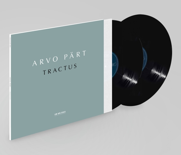 Arvo Pärt, Estonian Philharmonic Chamber Choir, Tallinn Chamber Orchestra, Tõnu Kaljuste - Tractus
