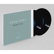 Arvo Pärt, Estonian Philharmonic Chamber Choir, Tallinn Chamber Orchestra, Tõnu Kaljuste: Tractus - Plak