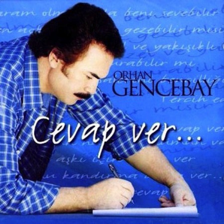 Orhan Gencebay: Cevap Ver - CD