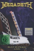 Megadeth: Rust In Peace Live - DVD