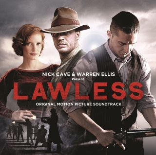 Nick Cave, Warren Ellis: Lawless (Limited Numbered Edition - Smokey Marble Vinyl) - Plak