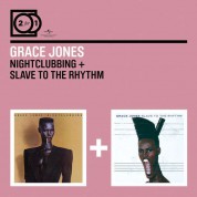 Grace Jones: Nightclubbing / Slave To The Rhythm - CD