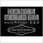 Çeşitli Sanatçılar: Dance With Me Box Set - CD