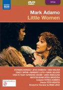 Joyce DiDonato, Stephanie Novacek, Margaret Lloyd, Houston Grand Opera Orchestra, Patrick Summers: Adamo: Little Women - DVD
