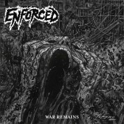 Enforced: War Remains - CD