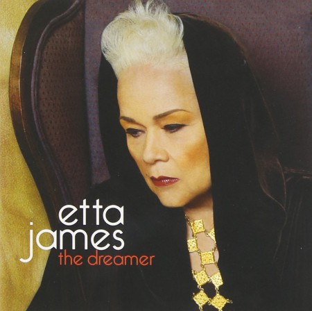 Etta James: The Dreamer - CD