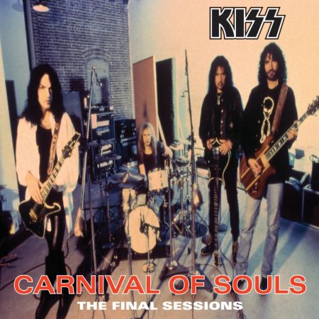Kiss: Carnival Of Souls - Plak