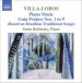 Villa-Lobos, H.: Piano Music, Vol. 5 - Guia Pratico I-Ix - CD