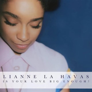 Lianne La Havas: Is Your Love Big Enough? (Limited Edition - Pink & Blue Galaxy Marble Vinyl) - Plak