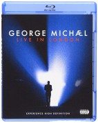 George Michael: Live In London 2008 - BluRay
