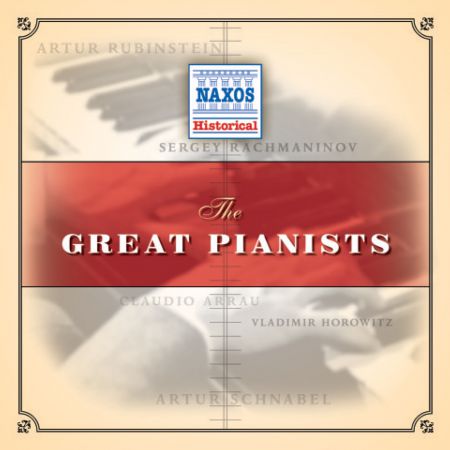 Great Pianists (1926-1945) - CD