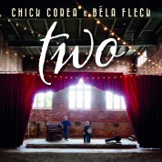 Chick Corea, Bela Fleck: Two - CD