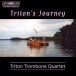 Triton's Journey - Trombone quartet - CD